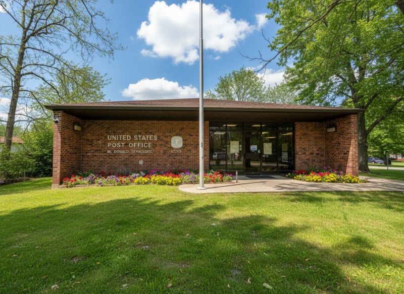 Mc Donald, TN