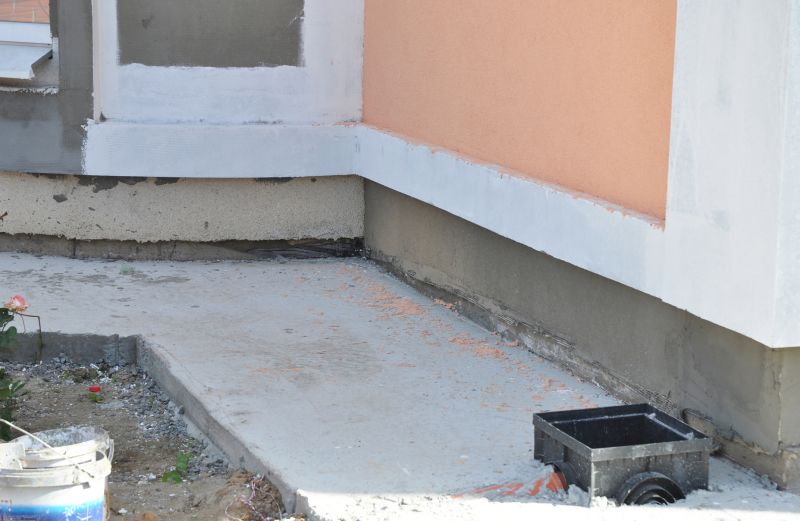 Concrete Foundation Repair in Rossville, GA