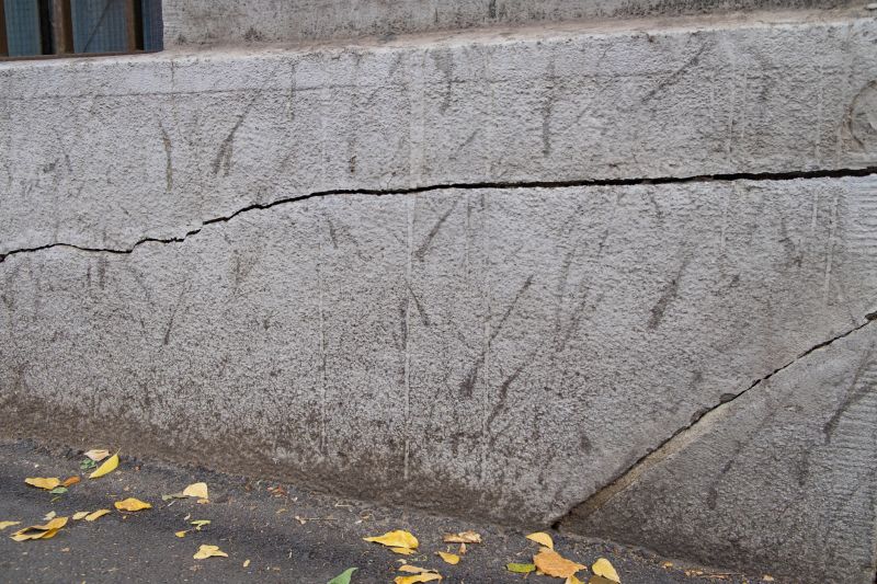 Cracked Basement Floor Repair in Ringgold, GA