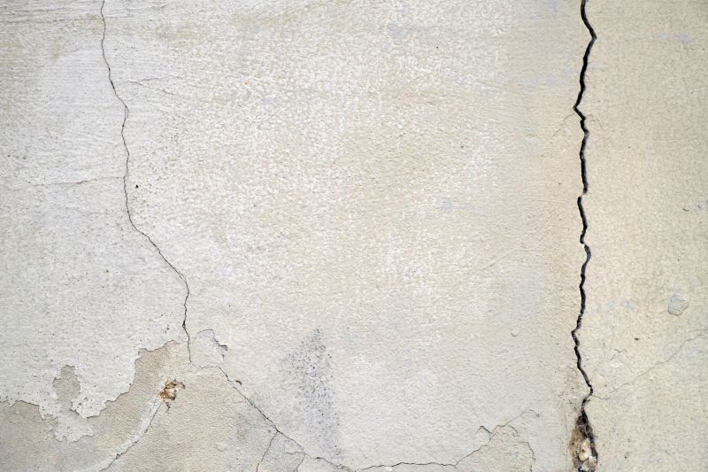Cracked Foundation Repair in Hixson, TN