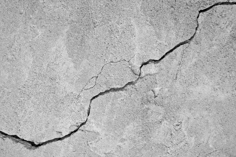 Cracked Foundation Repair in Rossville, GA