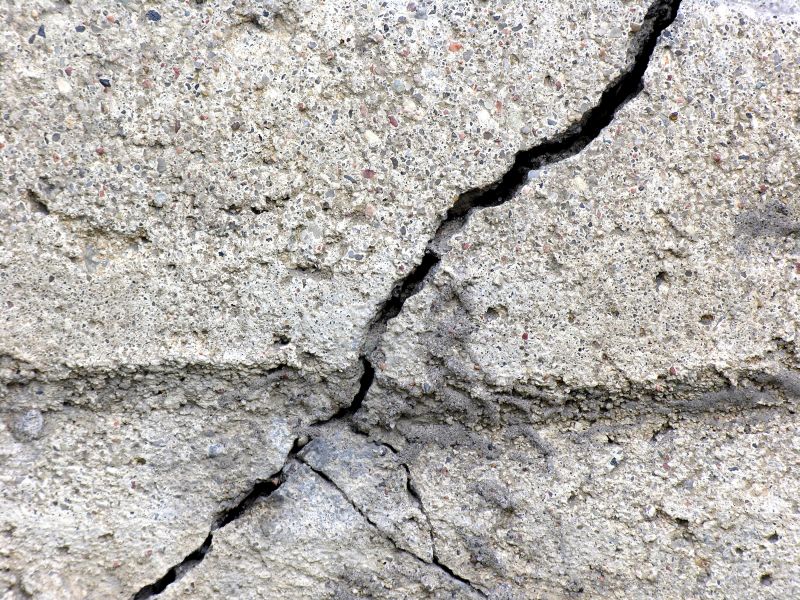 Cracked Foundation Repair in Signal Mountain, TN