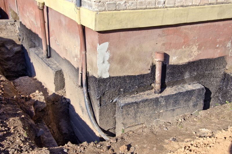 Deep Foundation Repair in Ringgold, GA