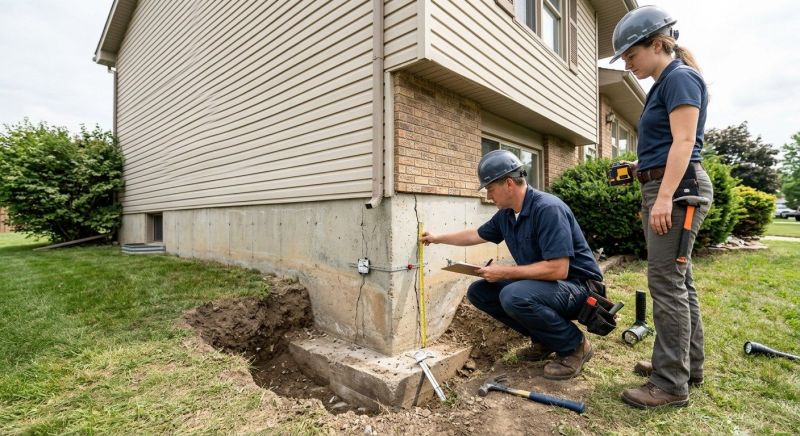 Foundation Assessment in Ringgold, GA