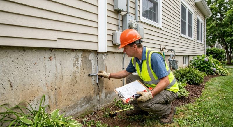 Foundation Assessment in Ringgold, GA
