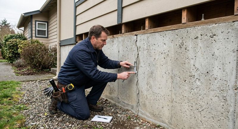 Foundation Assessment in Ringgold, GA