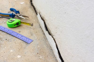 Foundation Crack Repair in Chatsworth, GA