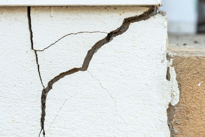 Foundation Crack Repair in Dalton, GA