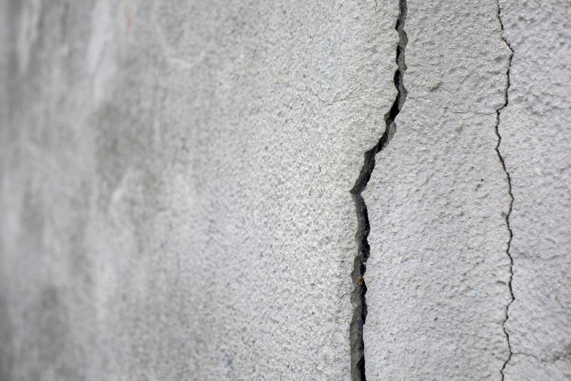 Foundation Crack Repair in Hamilton County, TN
