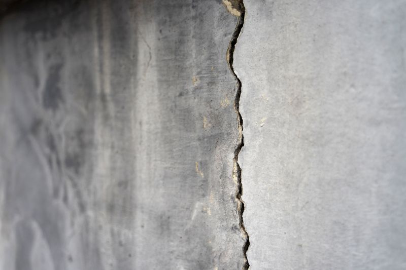 Foundation Crack Repair in Murray County, GA
