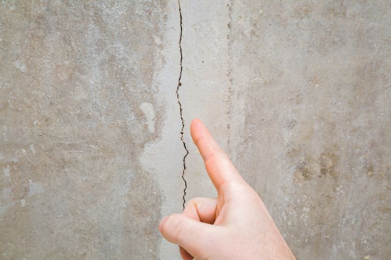 Foundation Crack Repair in Murray County, GA