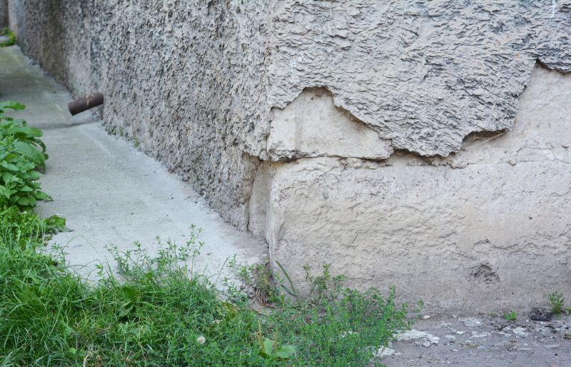 Foundation Crack Repair in Ooltewah, TN