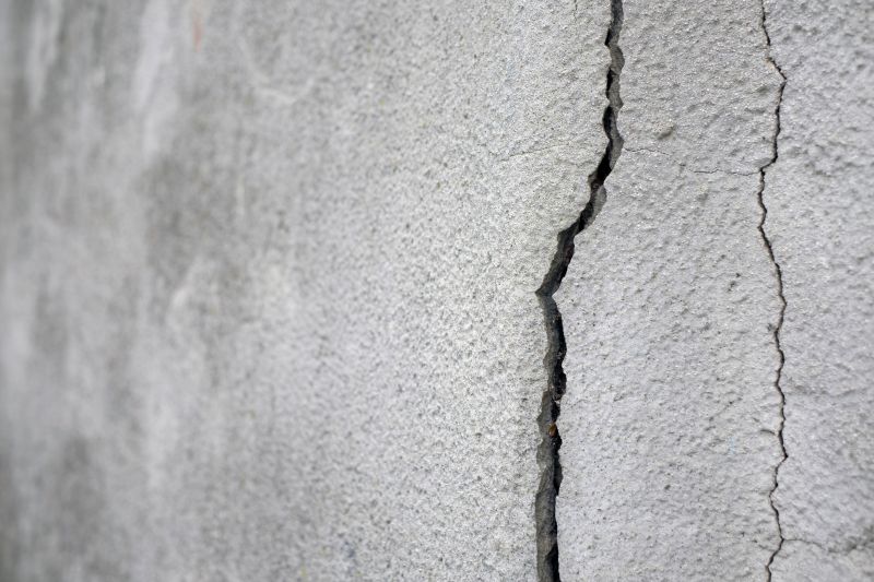 Foundation Crack Repair in Signal Mountain, TN