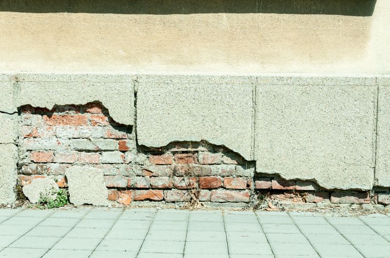 Foundation Damage Repair in Cleveland, TN