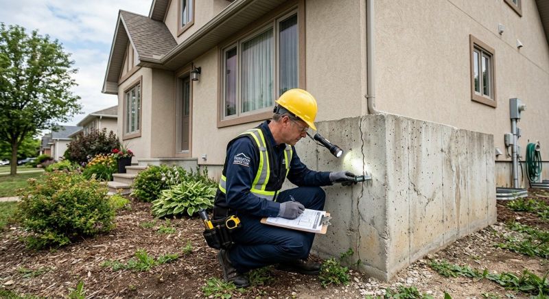 Foundation Inspection in Ringgold, GA