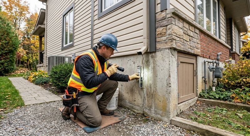 Foundation Inspection in Ringgold, GA