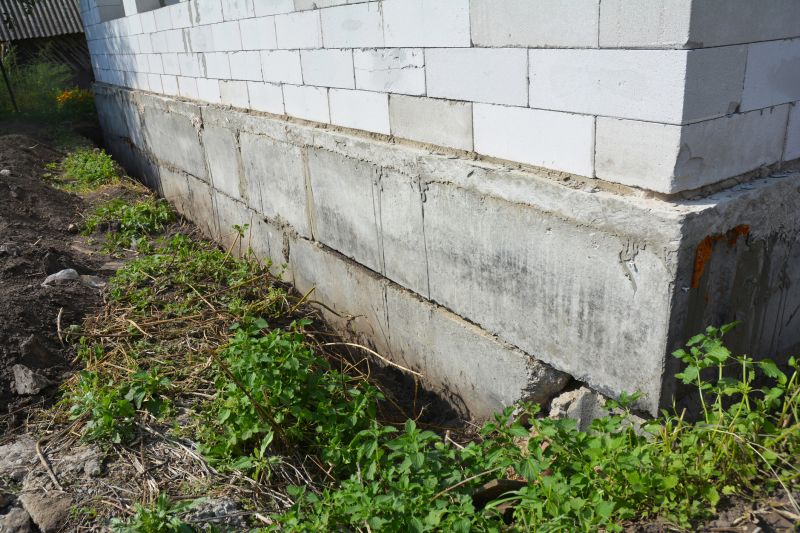 Foundation Repair in Cleveland, TN