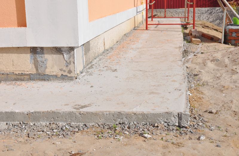 Foundation Repair in Trenton, GA