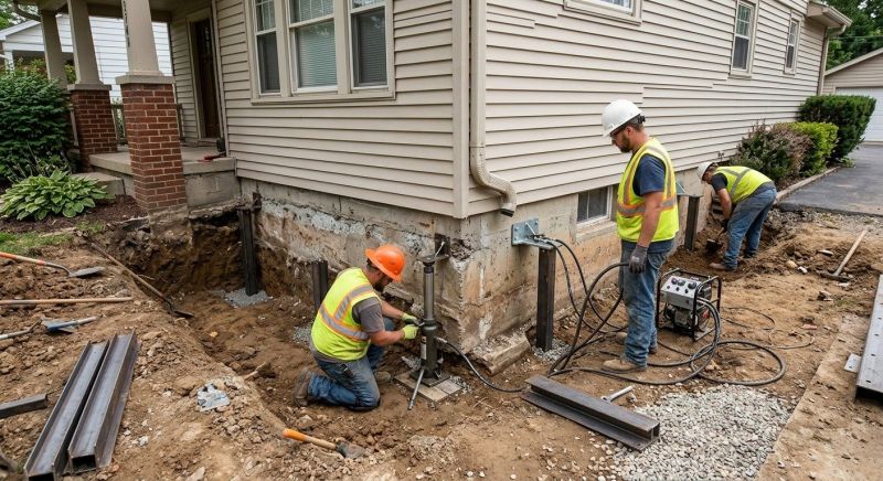 Foundation Support Service in Ringgold, GA