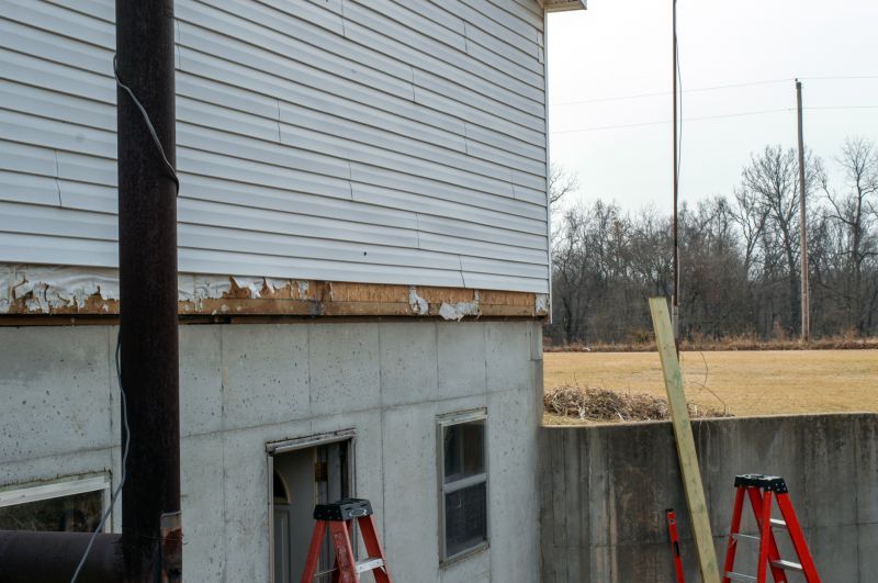 House Foundation Repair in Hamilton County, TN