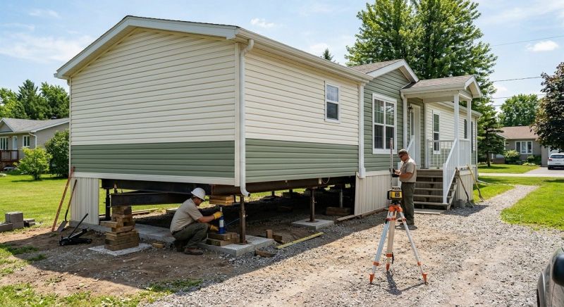 House Leveling in Hamilton County, TN