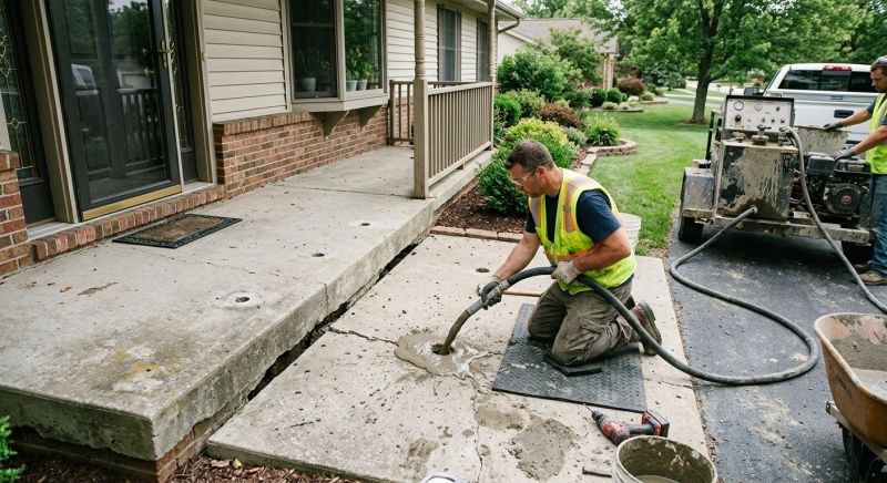 House Leveling in Soddy Daisy, TN
