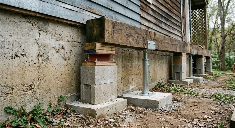 Pier And Beam Leveling in Ringgold, GA