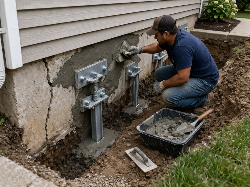Piling Repair in Hamilton County, TN