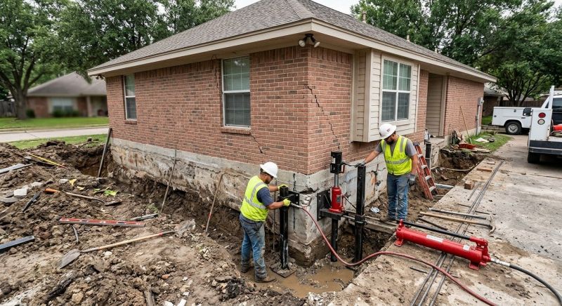 Piling Repair in Soddy Daisy, TN