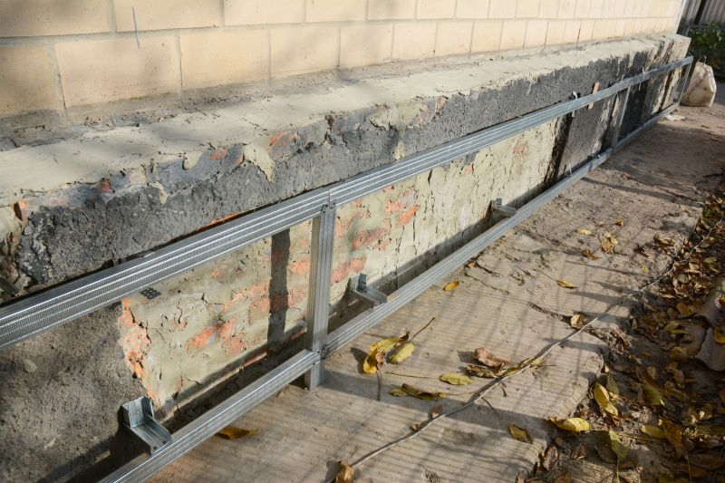 Underpinning Repair in Ringgold, GA
